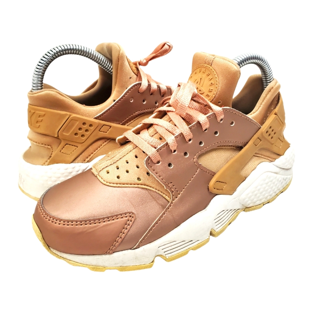 NIKE Shoes HUARACHE RUN PREMIUM Running Sneaker